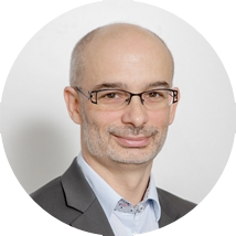 Marc, Responsable informatique