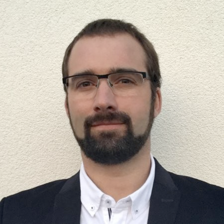 Damien, Chef de projet innovation